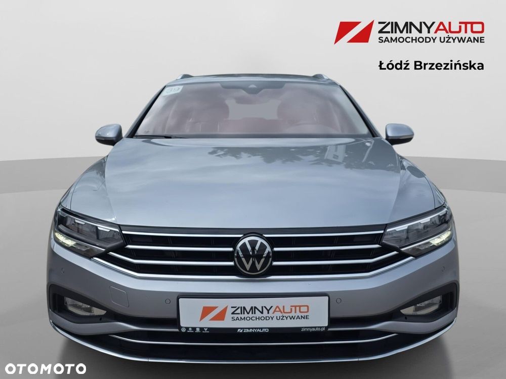 Volkswagen Passat 2.0 TDI Elegance DSG - 4