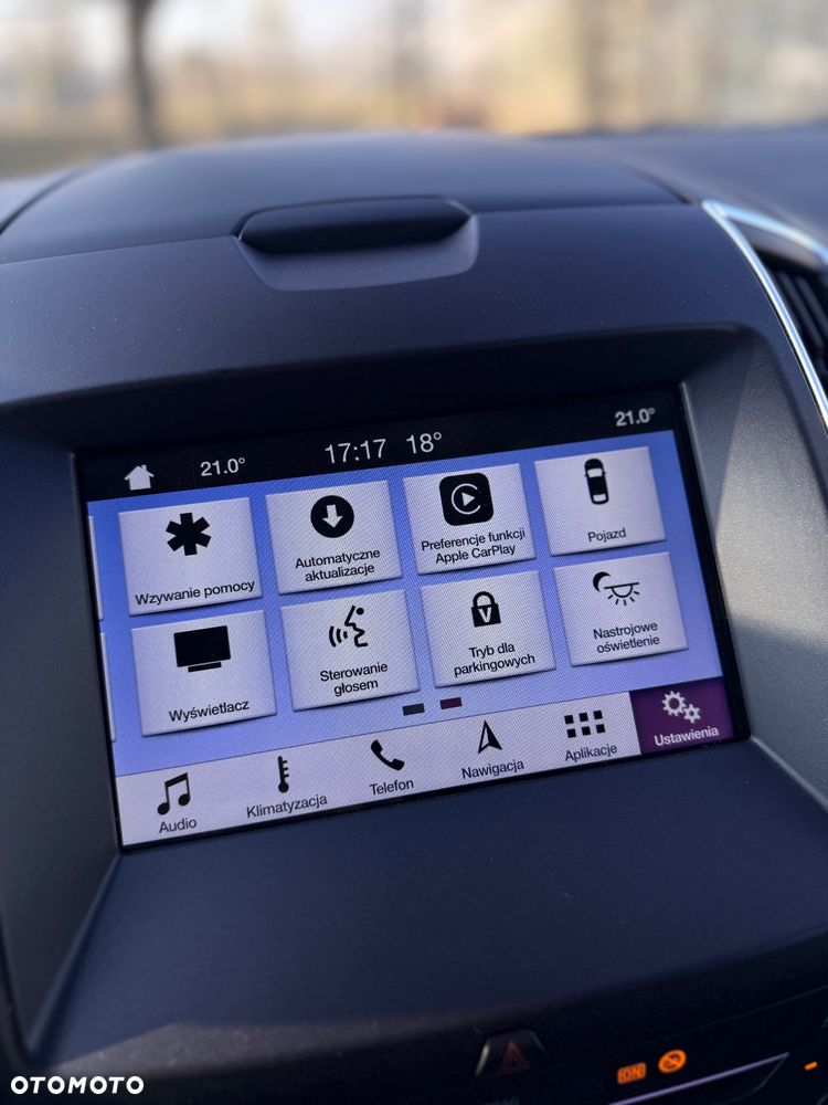 Ford S-Max 2.0 EcoBlue Titanium - 36