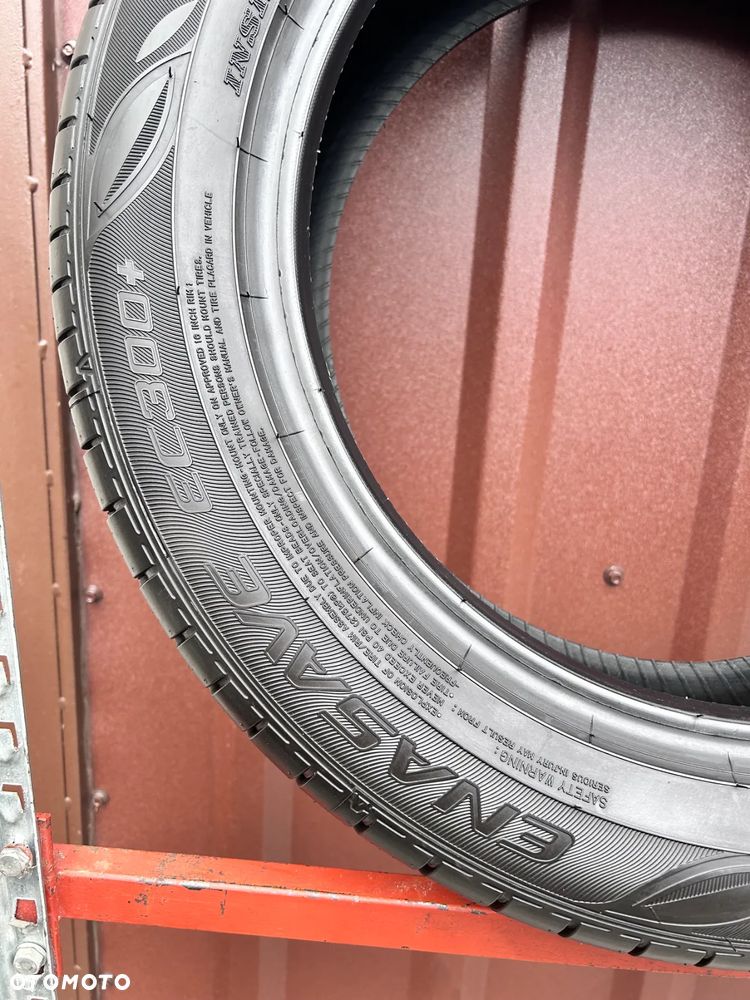 4 OPONY LETNIE DUNLOP 185/60/16  86H 2023r. - 10