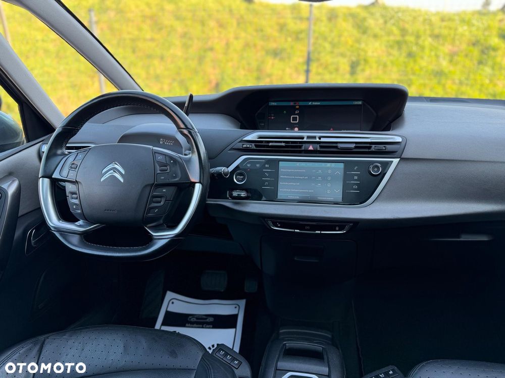 Citroën C4 SpaceTourer Grand 2.0 BlueHDi Shine Pack S&S EAT8 - 11