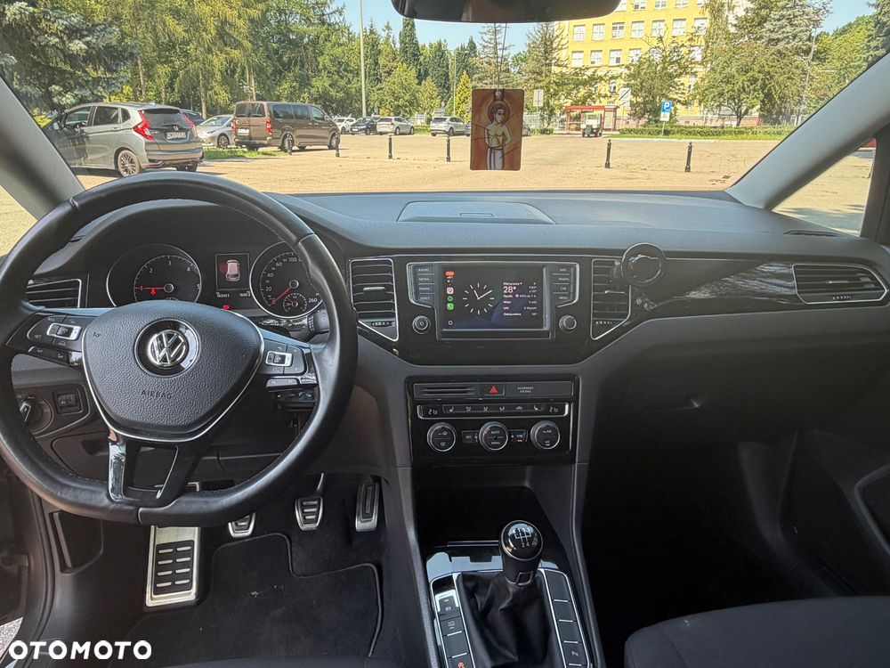 Volkswagen Golf Sportsvan SV 1.6 TDI BMT Comfortline - 12