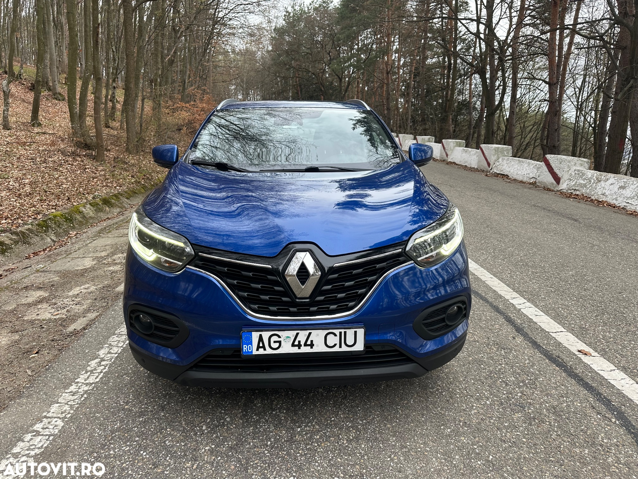 Renault Kadjar BLUE dCi EDC Intens - 2