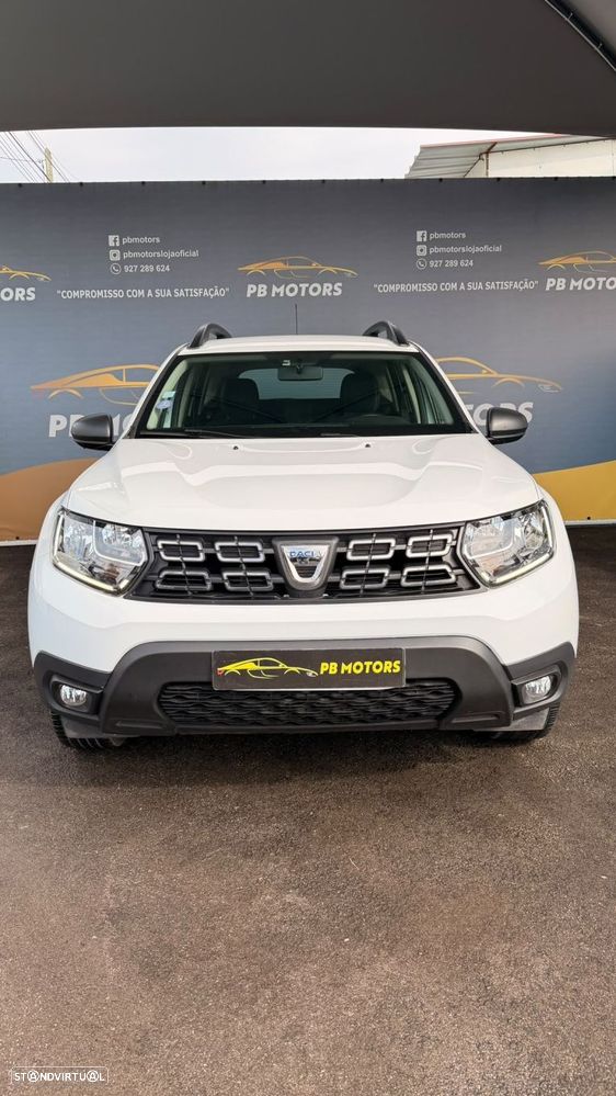 Dacia Duster 1.0 TCe ECO-G Comfort Bi-Fuel - 2
