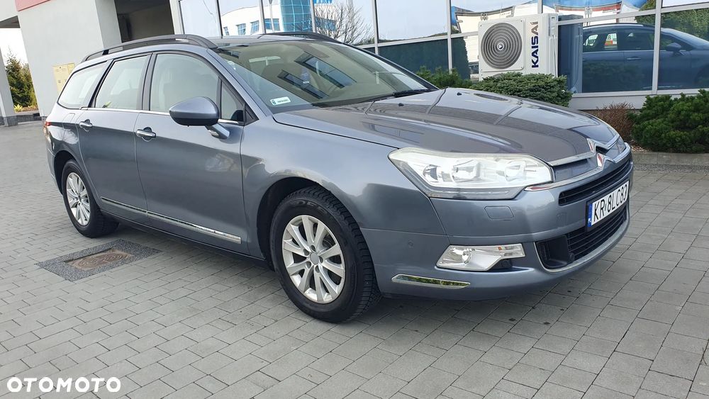 Citroën C5 e-HDi 115 EGS6 FAP Selection - 2