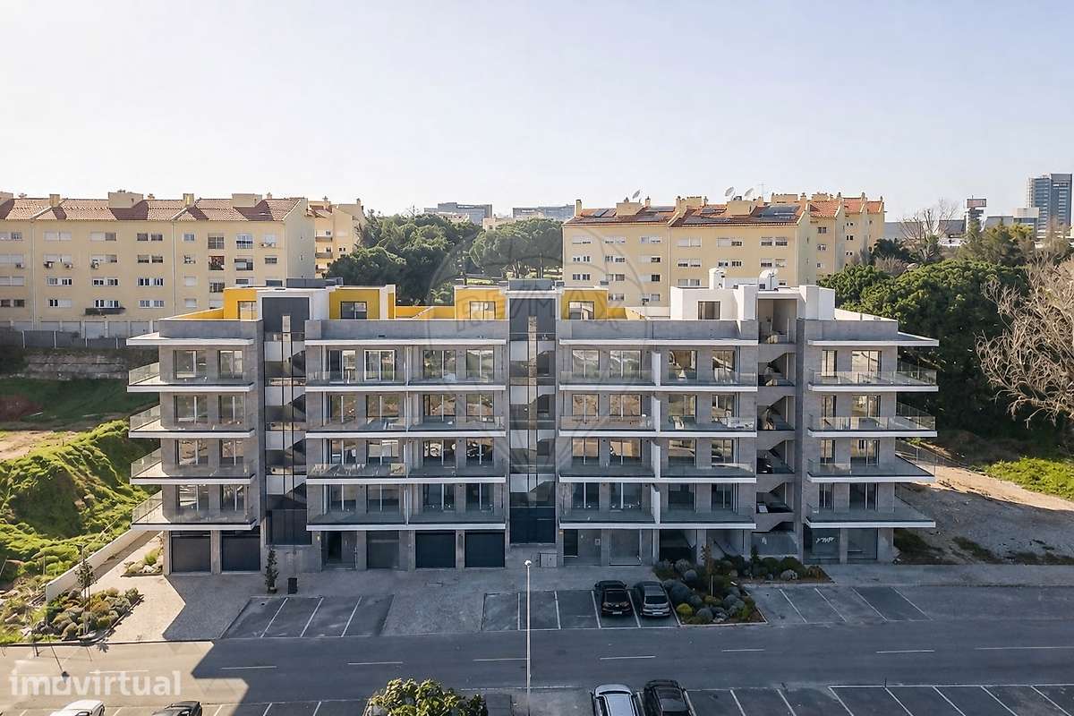 Apartamento T3 para venda - Grande imagem: 2/22
