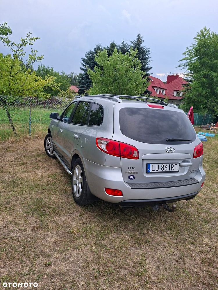 Hyundai Santa Fe - 14