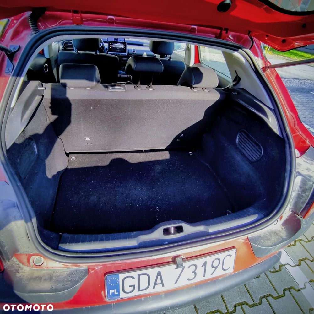Citroën C4 Cactus - 11