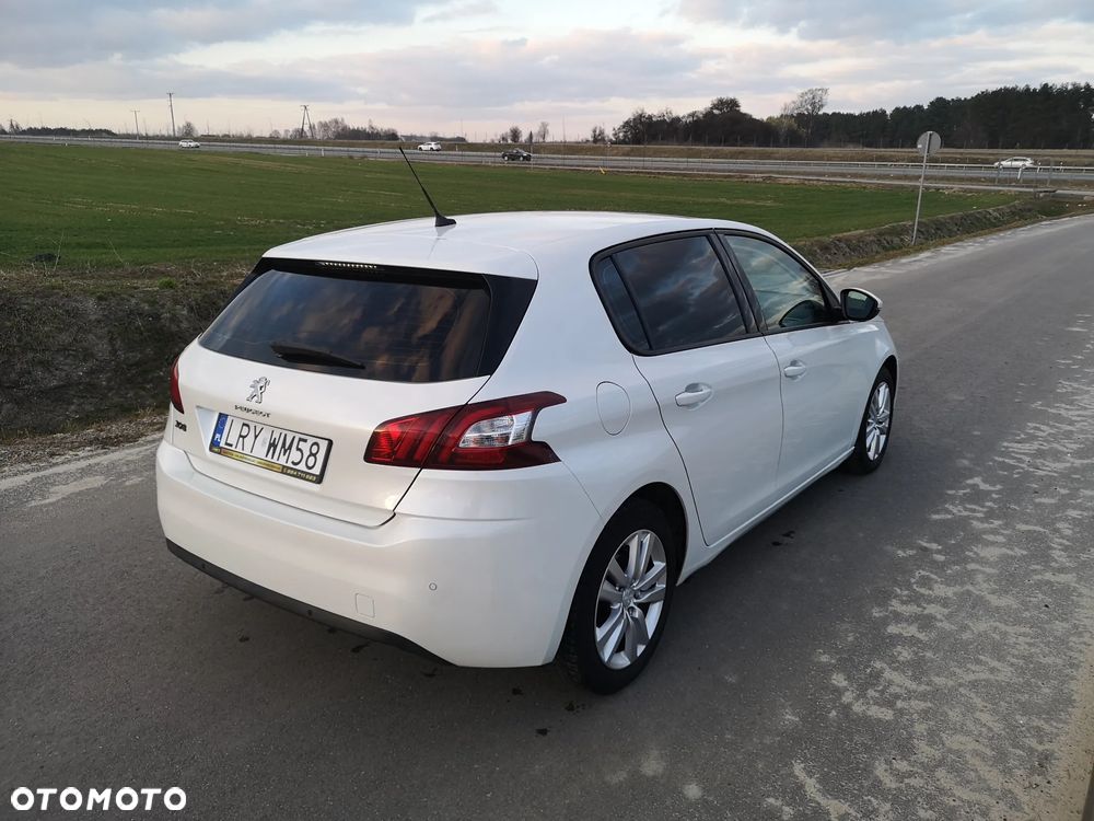 Peugeot 308 125 THP Active - 3