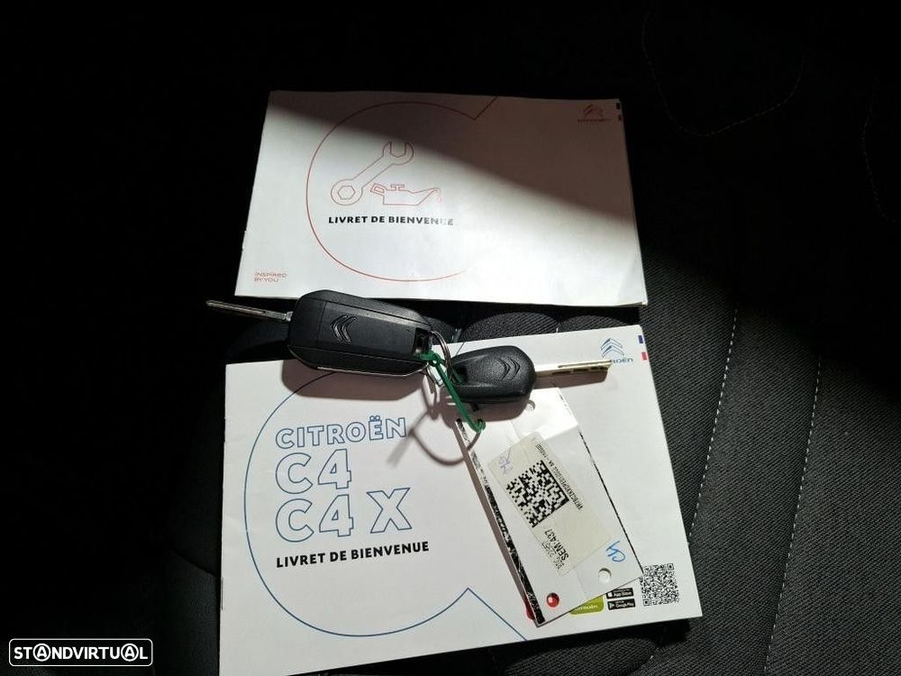 Citroën e-C4 50 kWh Autonomia Conforto Plus - 6