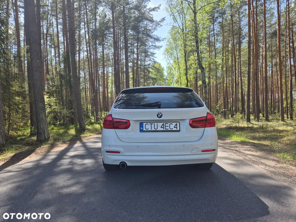 BMW Seria 3 318d Advantage - 6