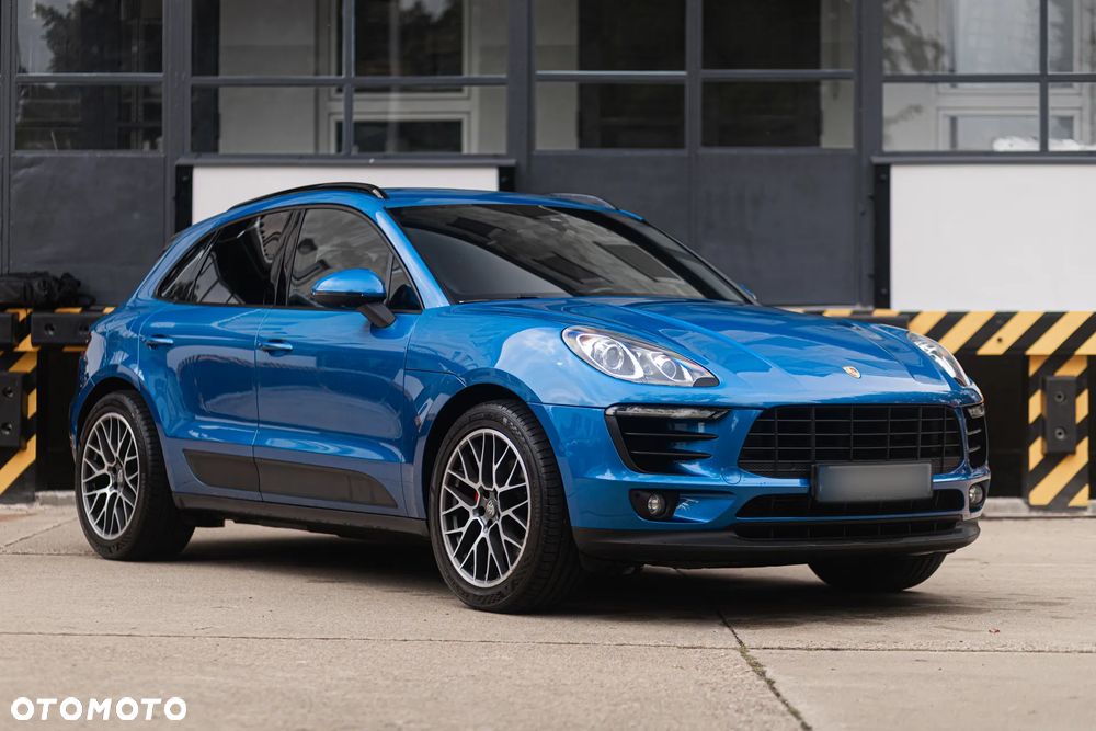 Porsche Macan - 3