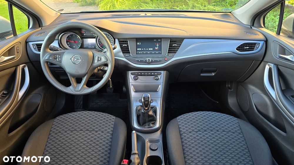 Opel Astra - 13