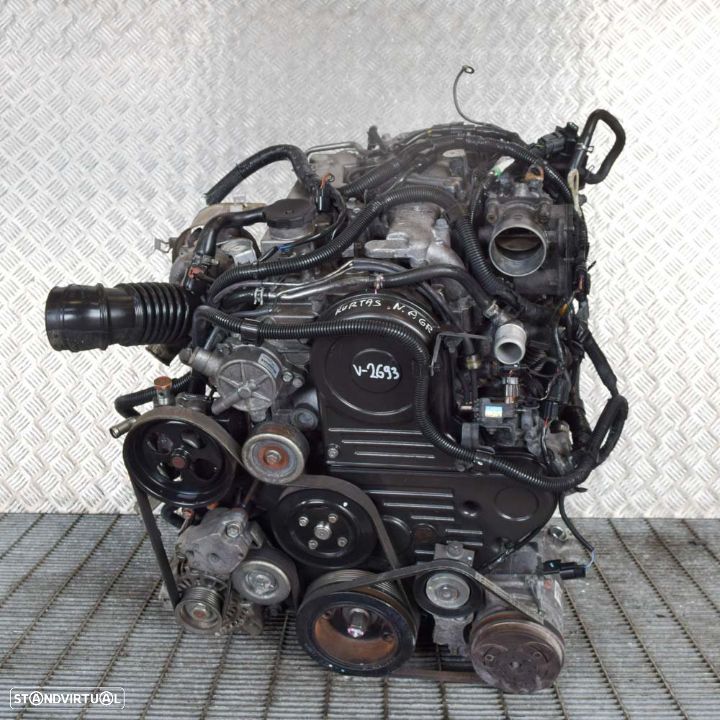 motor 2.5 mitsubishi ref. 4D56 - 1