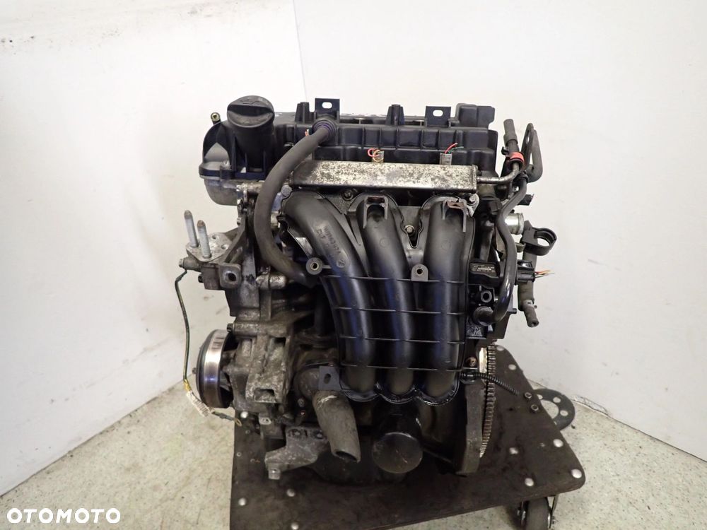 MITSUBISHI COLT 1.1 BENZ CZ3 04- SILNIK MOTOR - 8