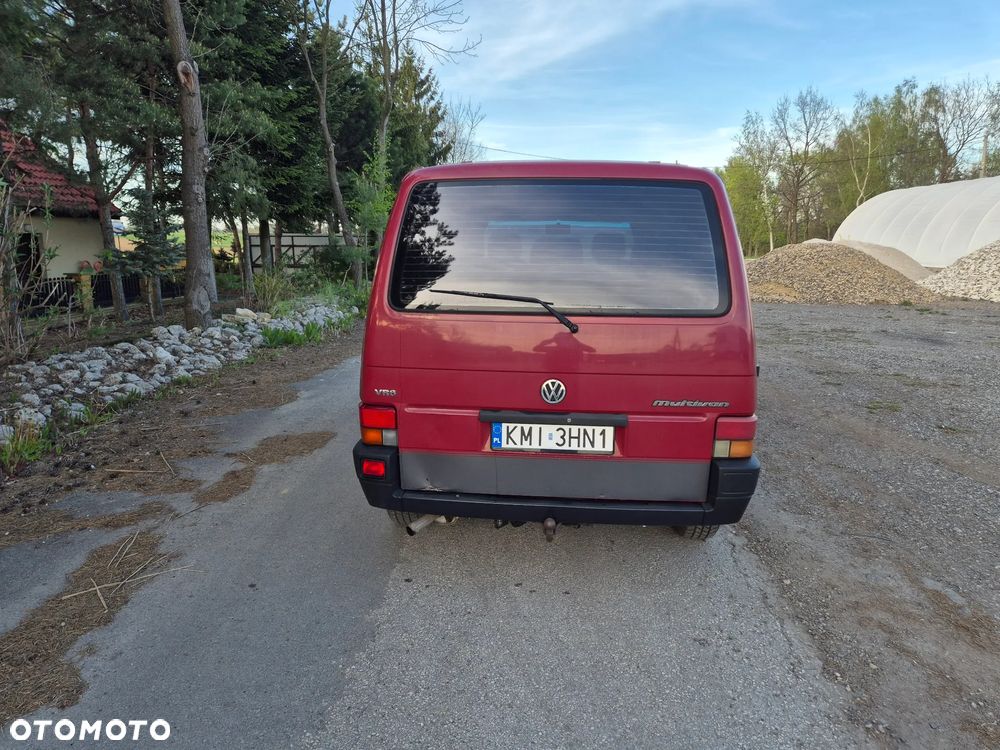 Volkswagen Multivan Standard - 15