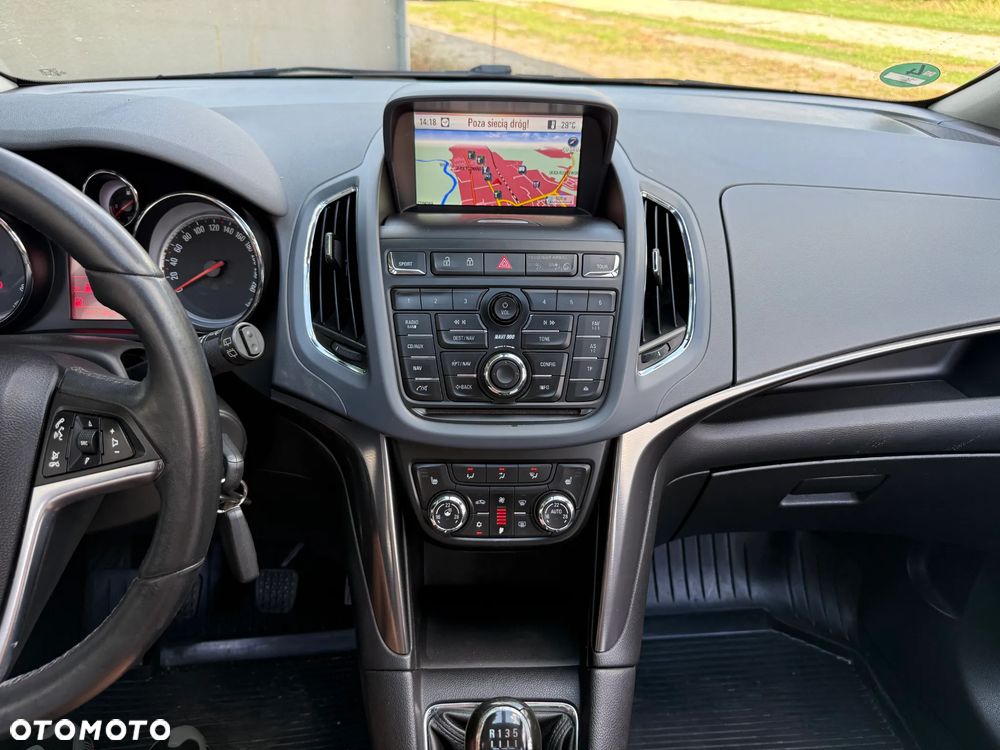 Opel Zafira Tourer 2.0 CDTI Innovation - 3