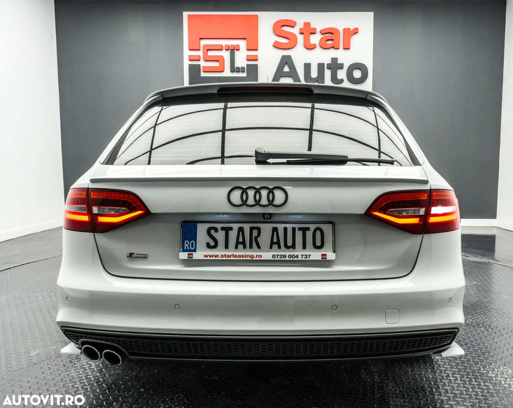 Audi A4 Avant 2.0 TDI quattro Stronic - 5