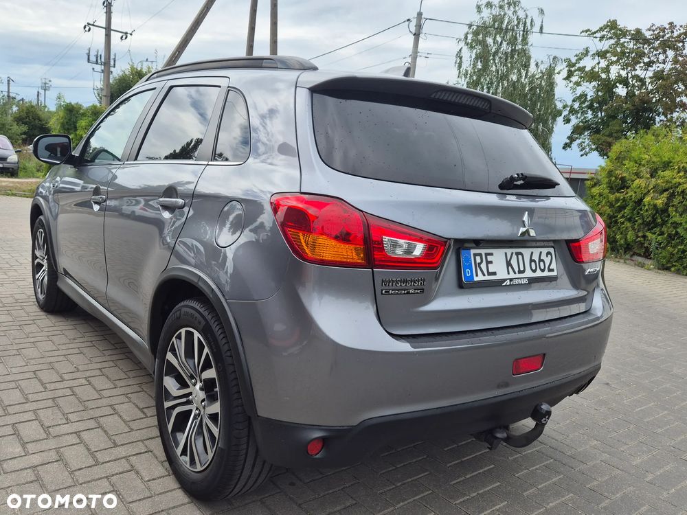 Mitsubishi ASX 1.6 DI-D 2WD Top - 10