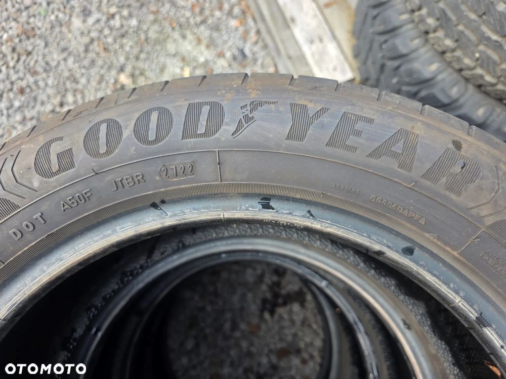 Opony letnie GOODYEAR 205/55R16 91V EFFICIENTGRIP PERFORMANCE A (3x4,0 1x4,5mm) (DOT: 4x2722) L1171 - 3