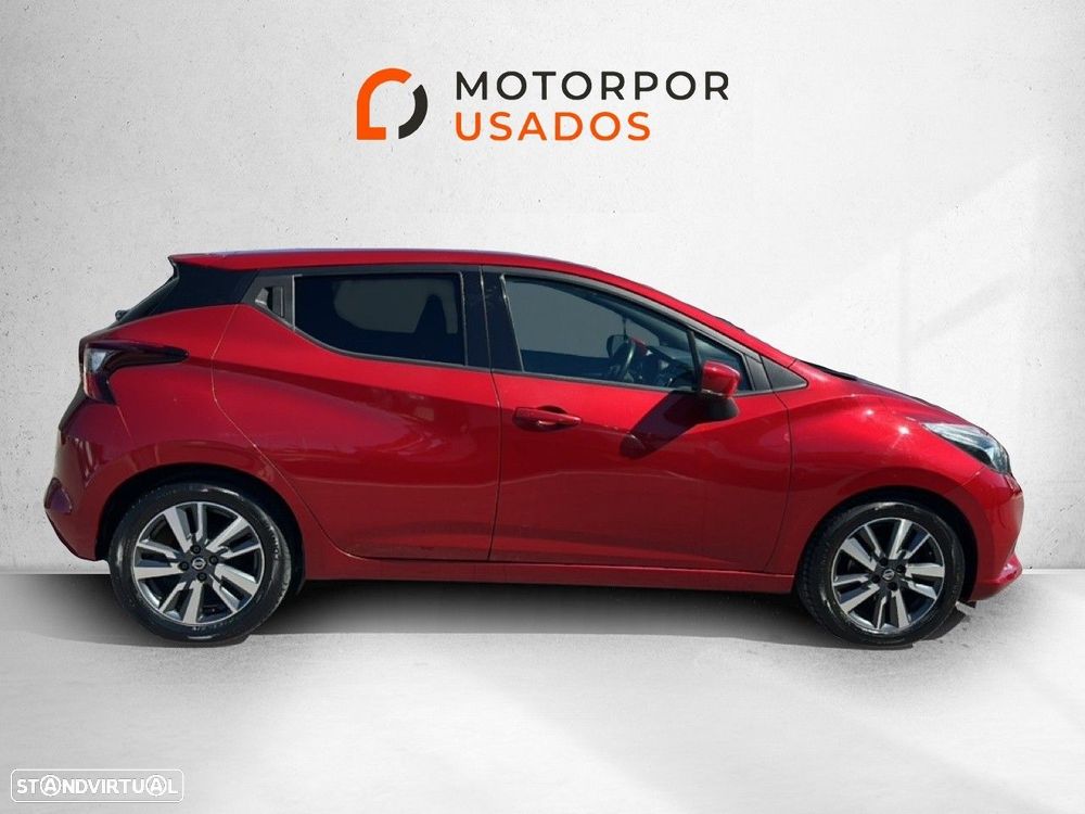 Nissan Micra 0.9 IG-T N-Connecta S/S - 4