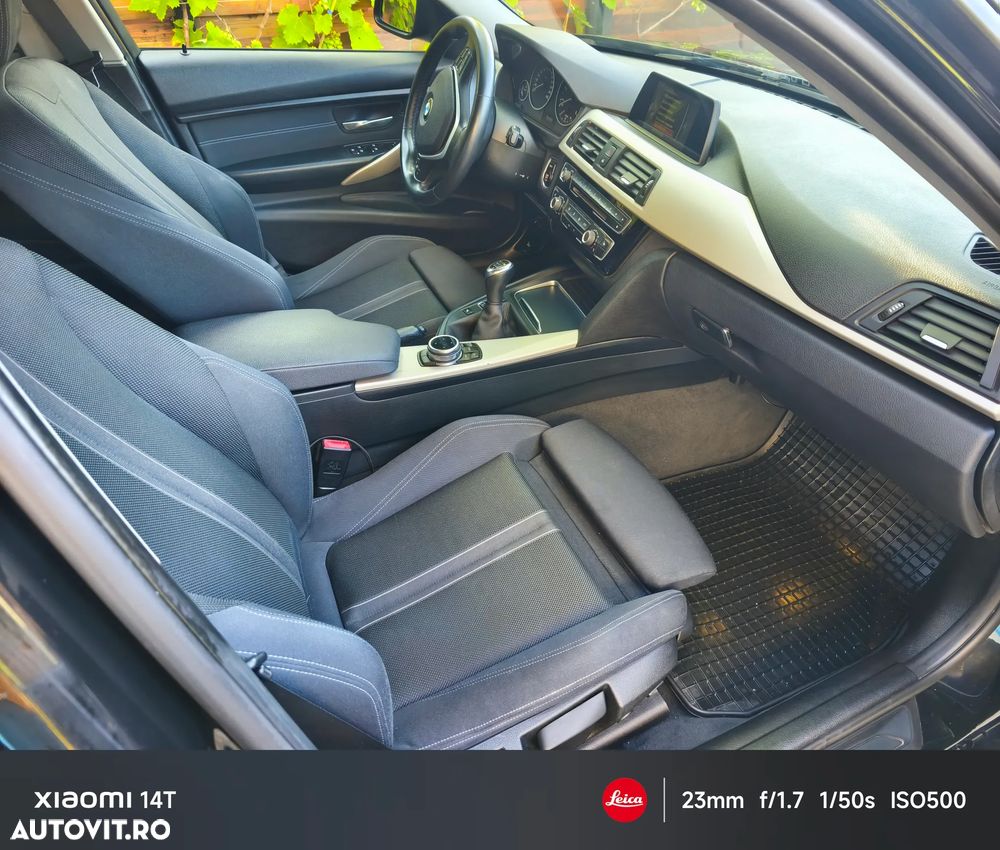 BMW Seria 3 318d - 20