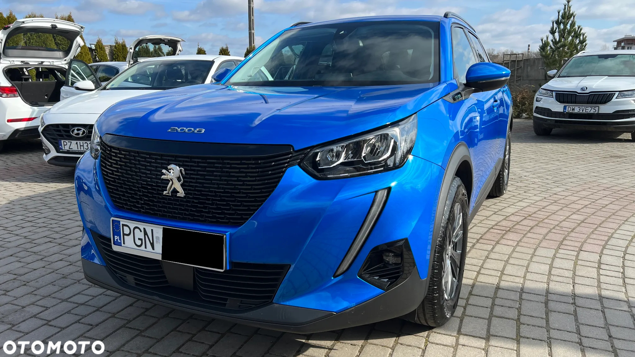 Peugeot 2008 1.2 PureTech Active S&S - 10