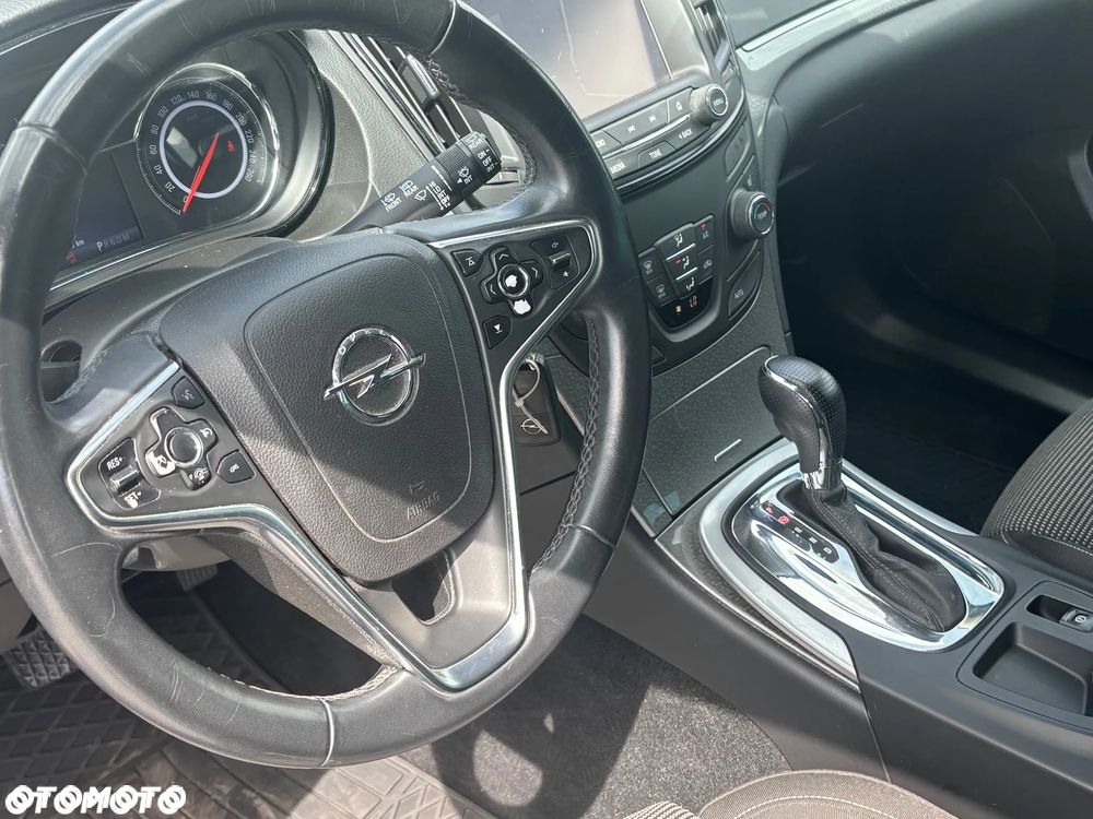 Opel Insignia 2.0 CDTI automatik Business Edition - 11