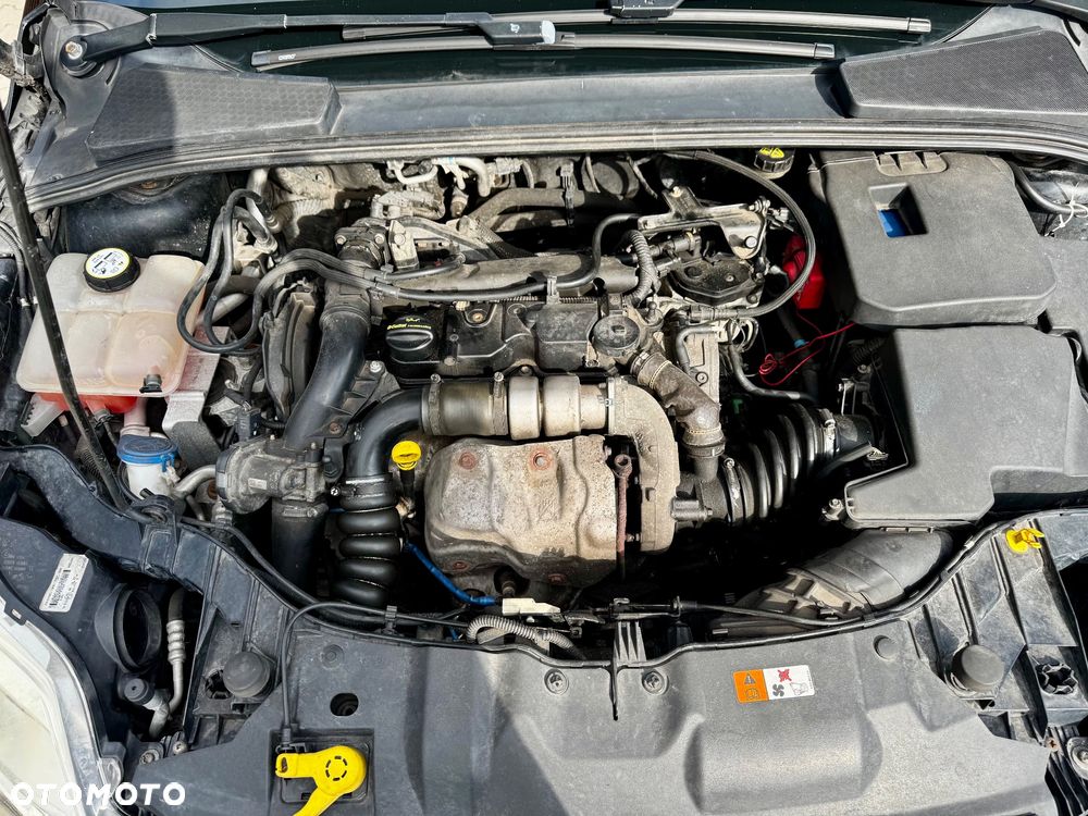 Ford Focus 1.6 TDCi DPF SYNC Edition - 12