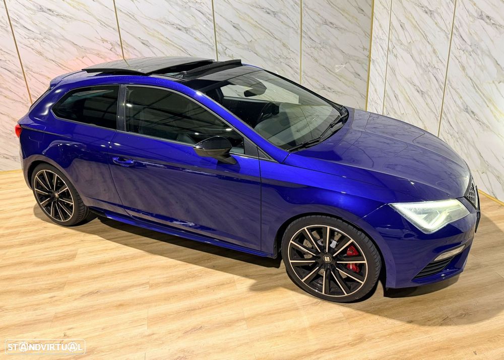SEAT Leon 2.0 TSI Cupra DSG S/S - 3
