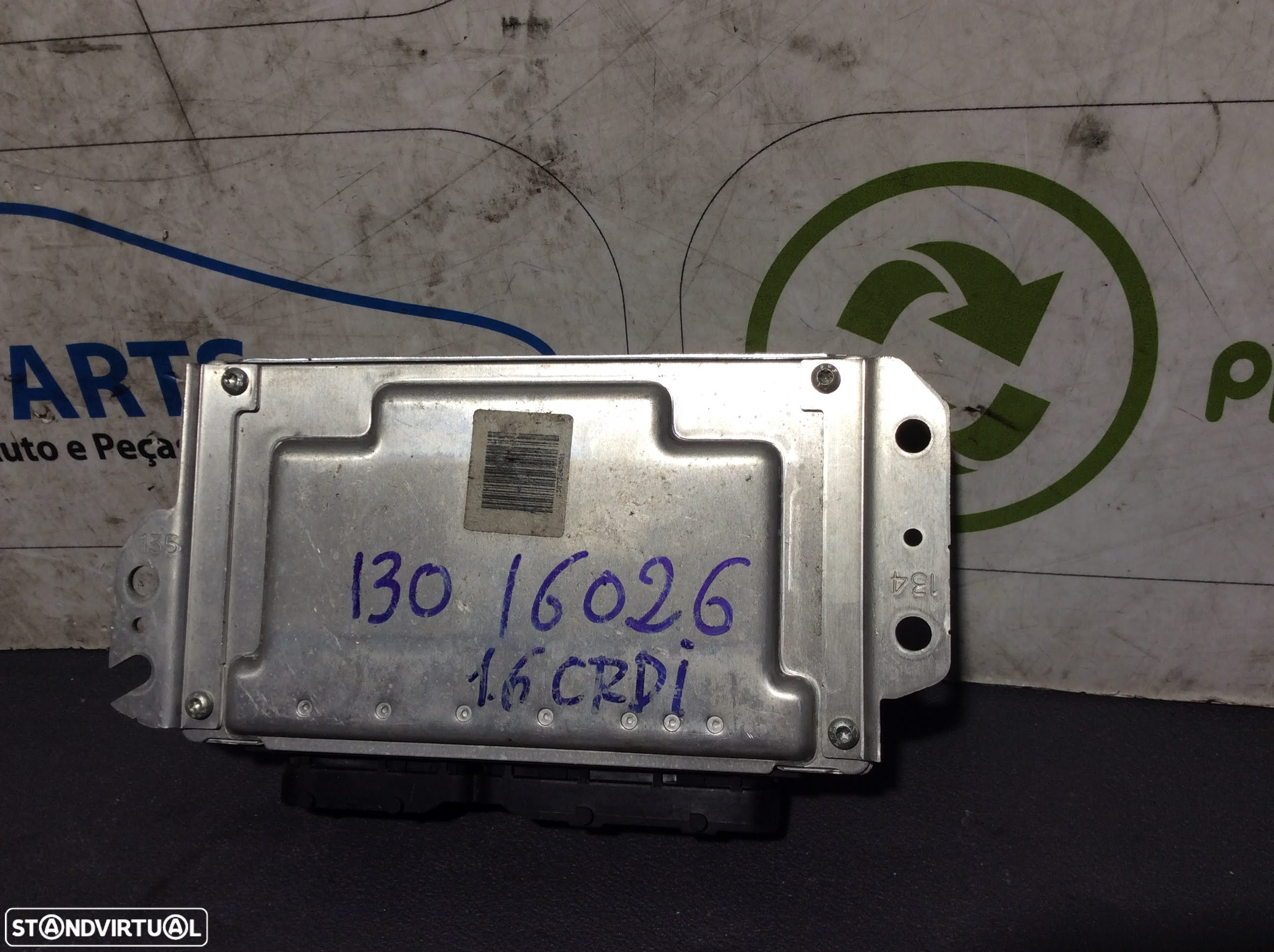 Centralina Caixa Velocidade Hyundai  i30  95440-23250 - 2