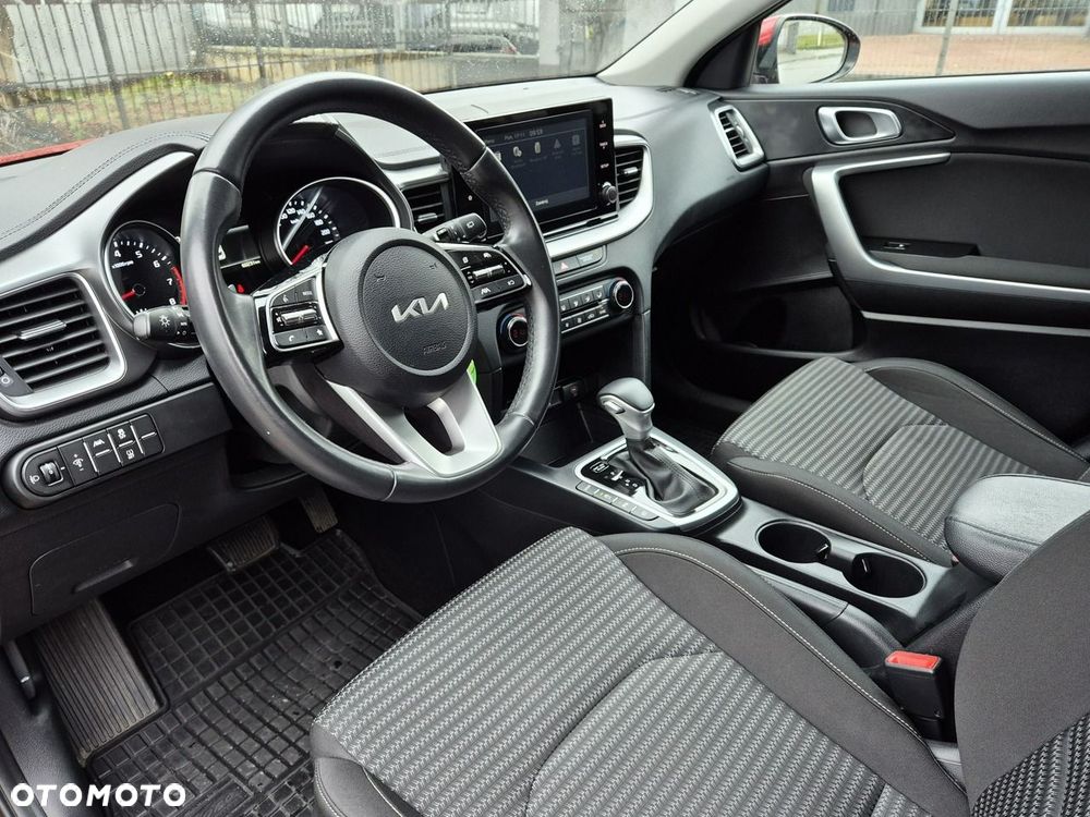 Kia XCeed 1.5 T-GDI M DCT - 10