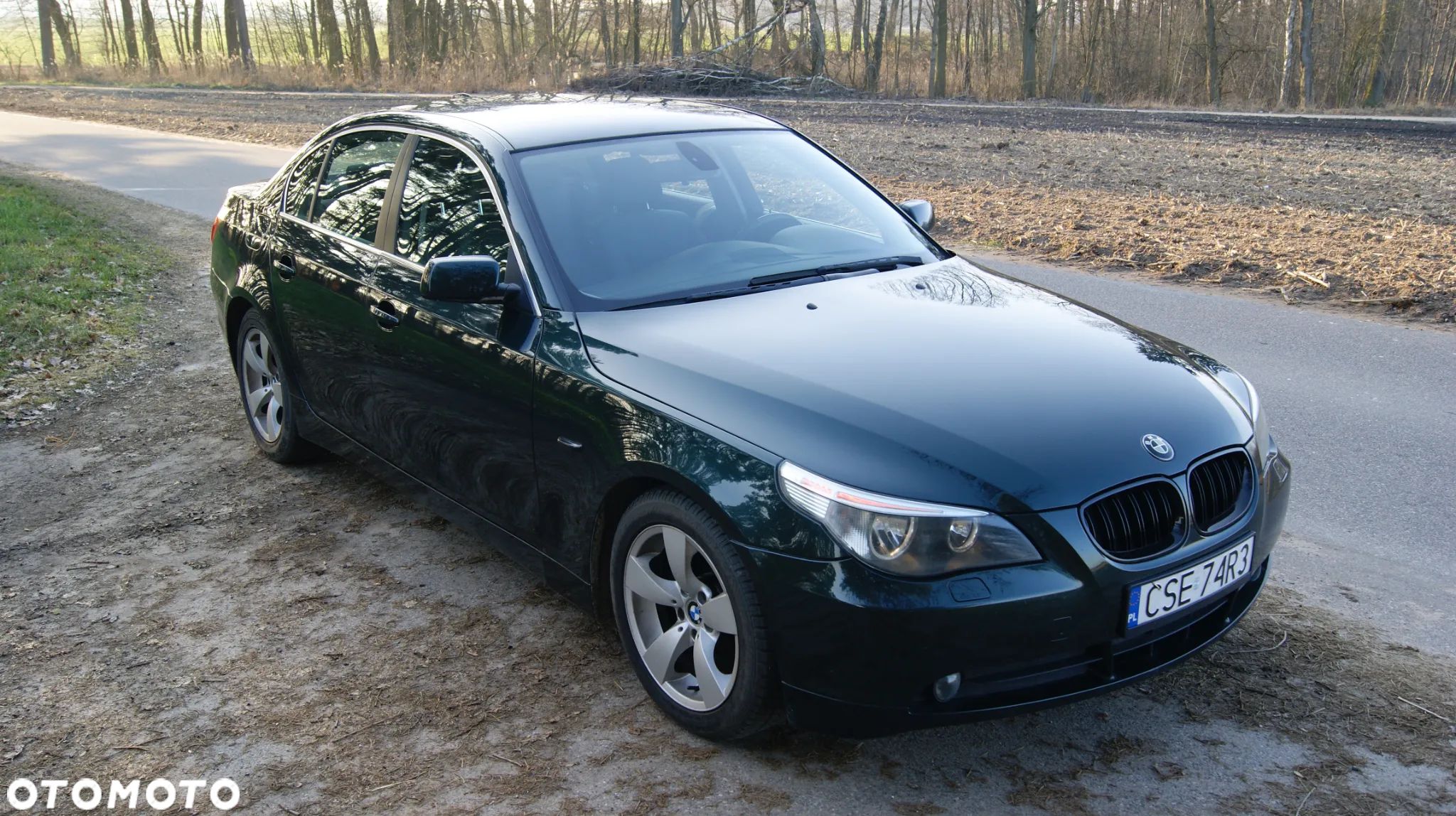 BMW Seria 5 520i - 1