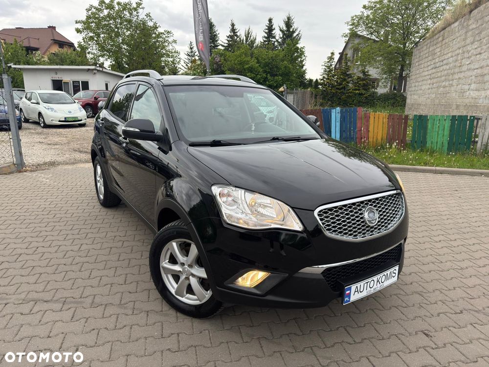SsangYong/KGM Korando 2.0 D Crystal Plus 2WD - 7