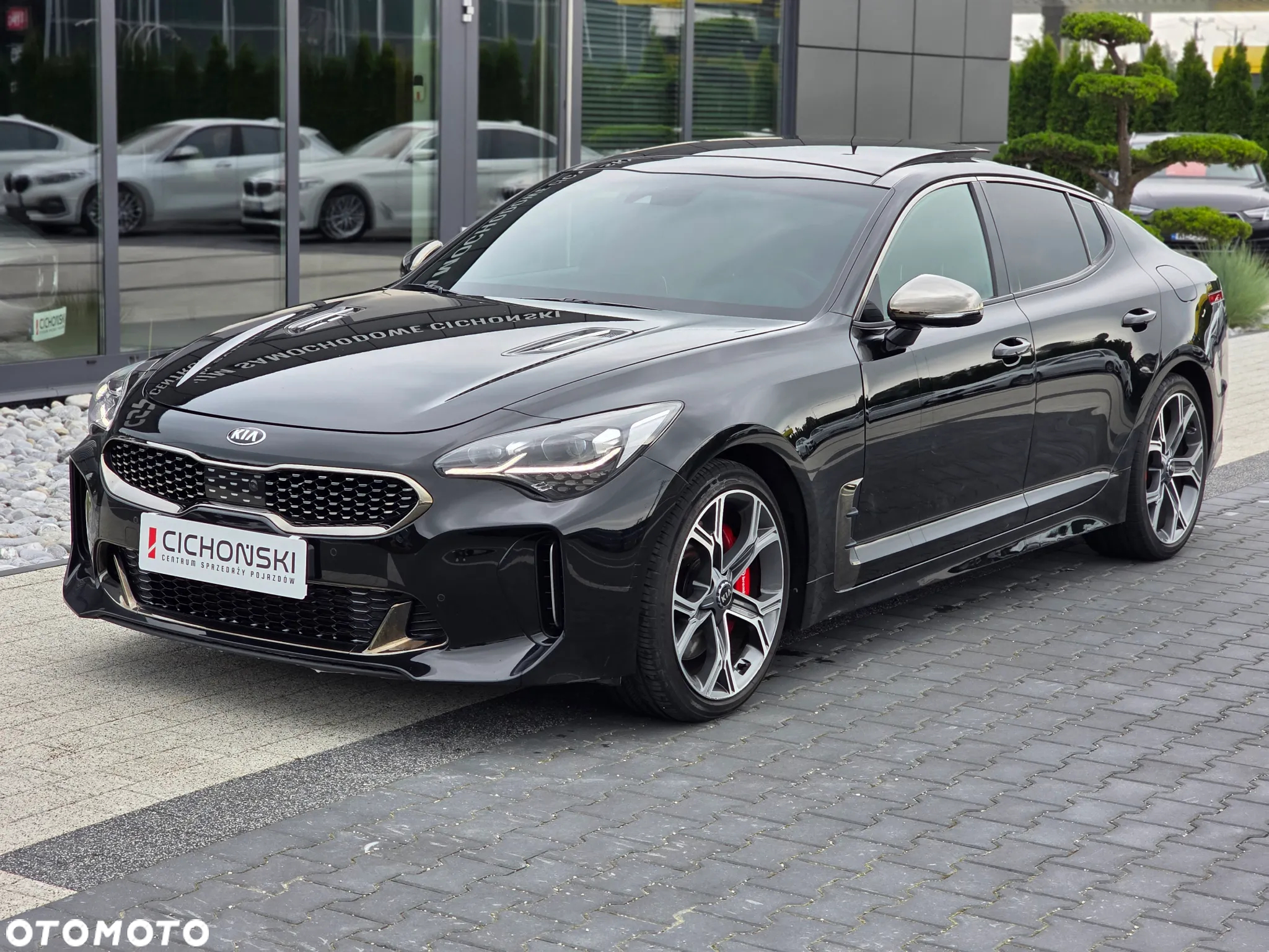 Kia Stinger 3.3 T-GDI V6 GT AWD - 2