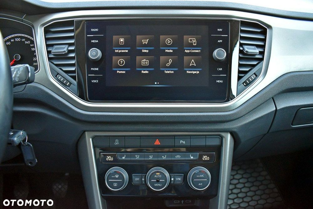 Volkswagen T-Roc 1.5 TSI ACT Advance - 19