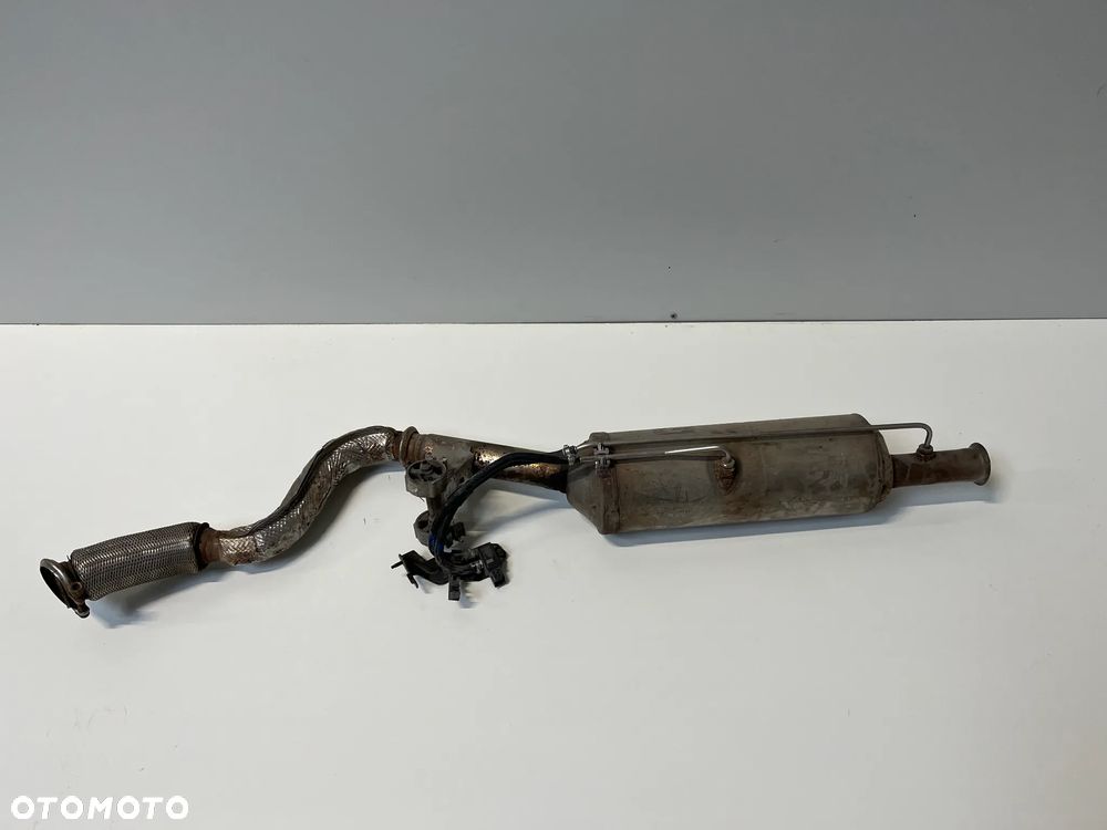 KATALIZATOR PEUGEOT 308 II 1.6 HDI - 1