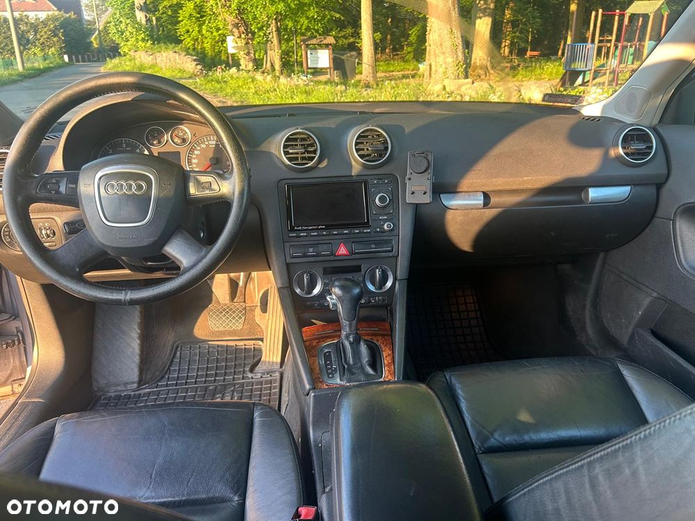 Audi A3 Sportback - 8