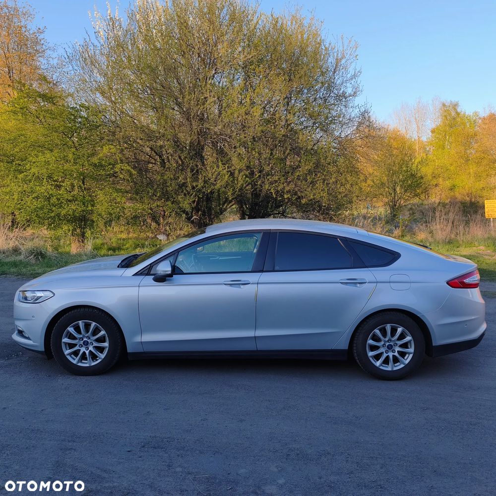 Ford Mondeo 2.0 TDCi Trend - 2