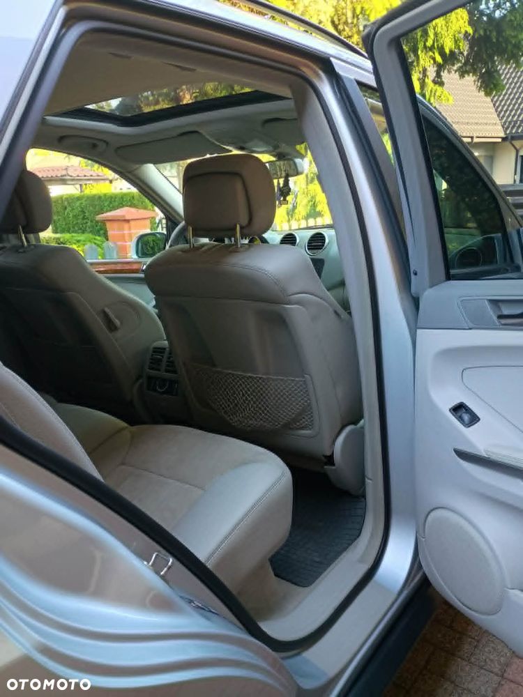 Mercedes-Benz ML 320 CDI 4-Matic - 4