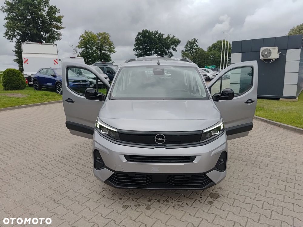 Opel Combo Van Combo Kombi MPV XL Diesel 131 KM Automat - 27