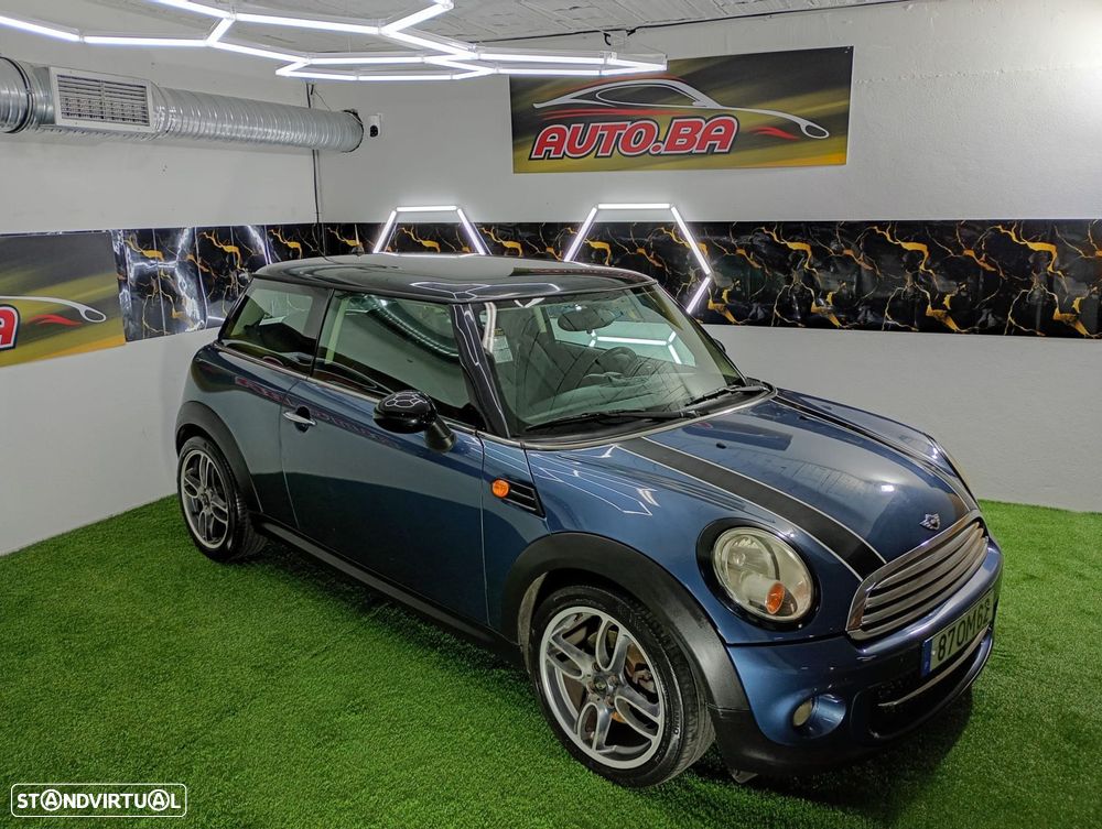 MINI 3 Portas Cooper D - 12