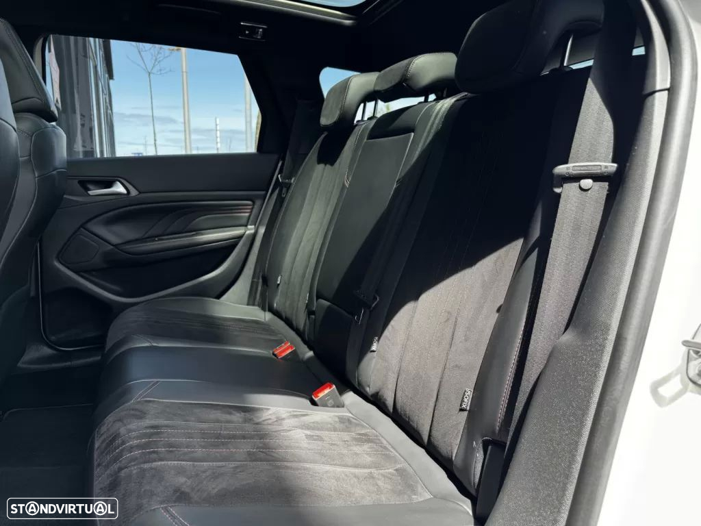 Peugeot 308 SW 2.0 BlueHDi GT - 22