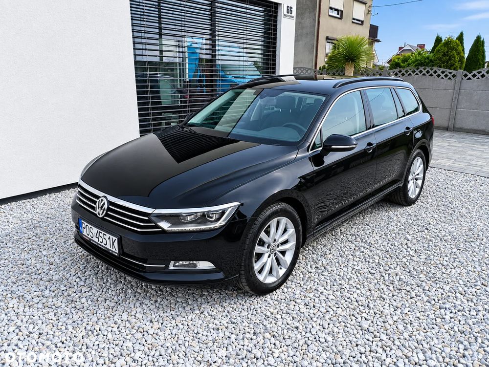 Volkswagen Passat 1.6 TDI (BlueMotion Technology) Comfortline - 1