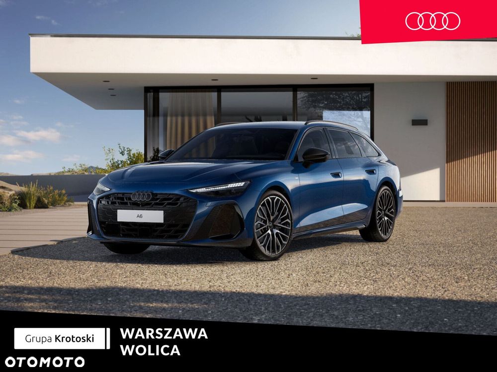 Audi A6 Avant - 2
