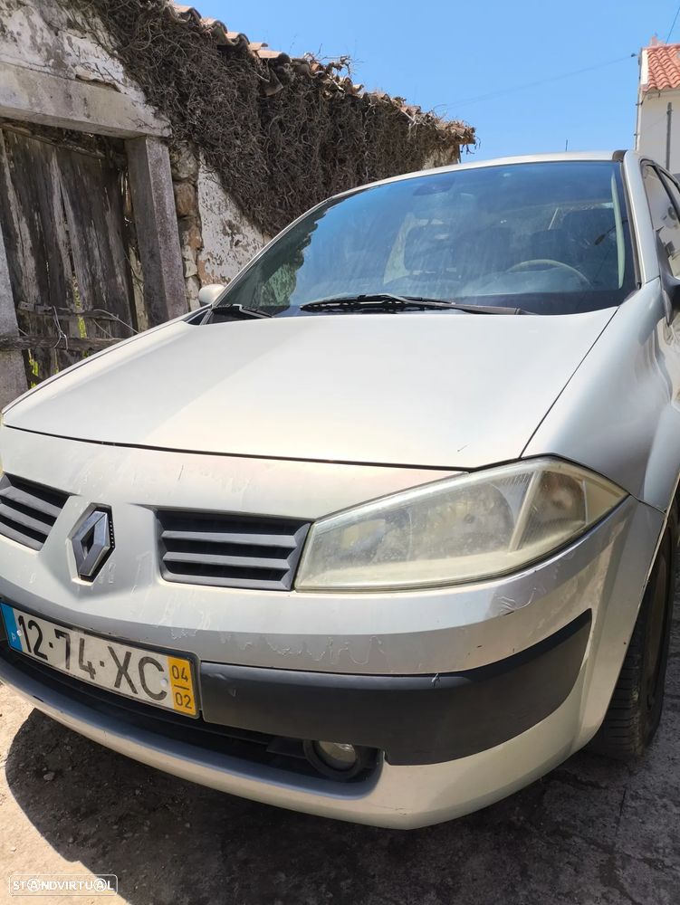 Renault Mégane - 11