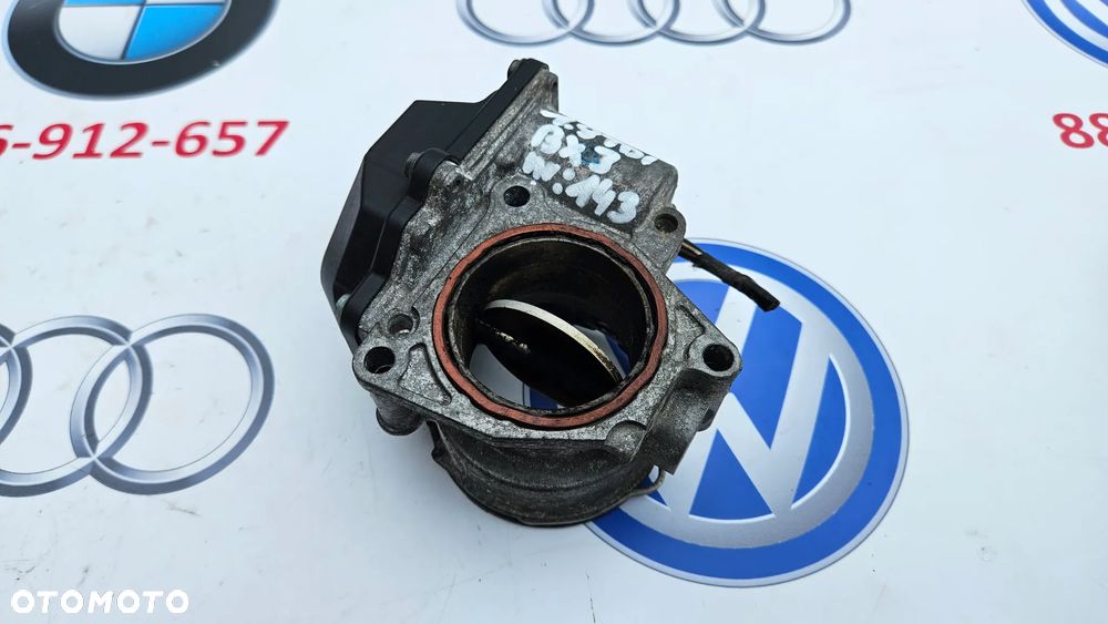 VW Golf V VW Touran I VW Caddy 2K 1.9 TDI BXJ przepustnica 03G128063G - 3