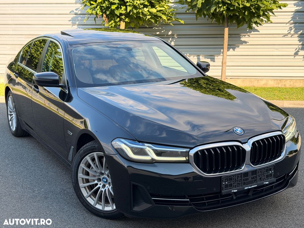 BMW Seria 5 545e xDrive AT PHEV - 8