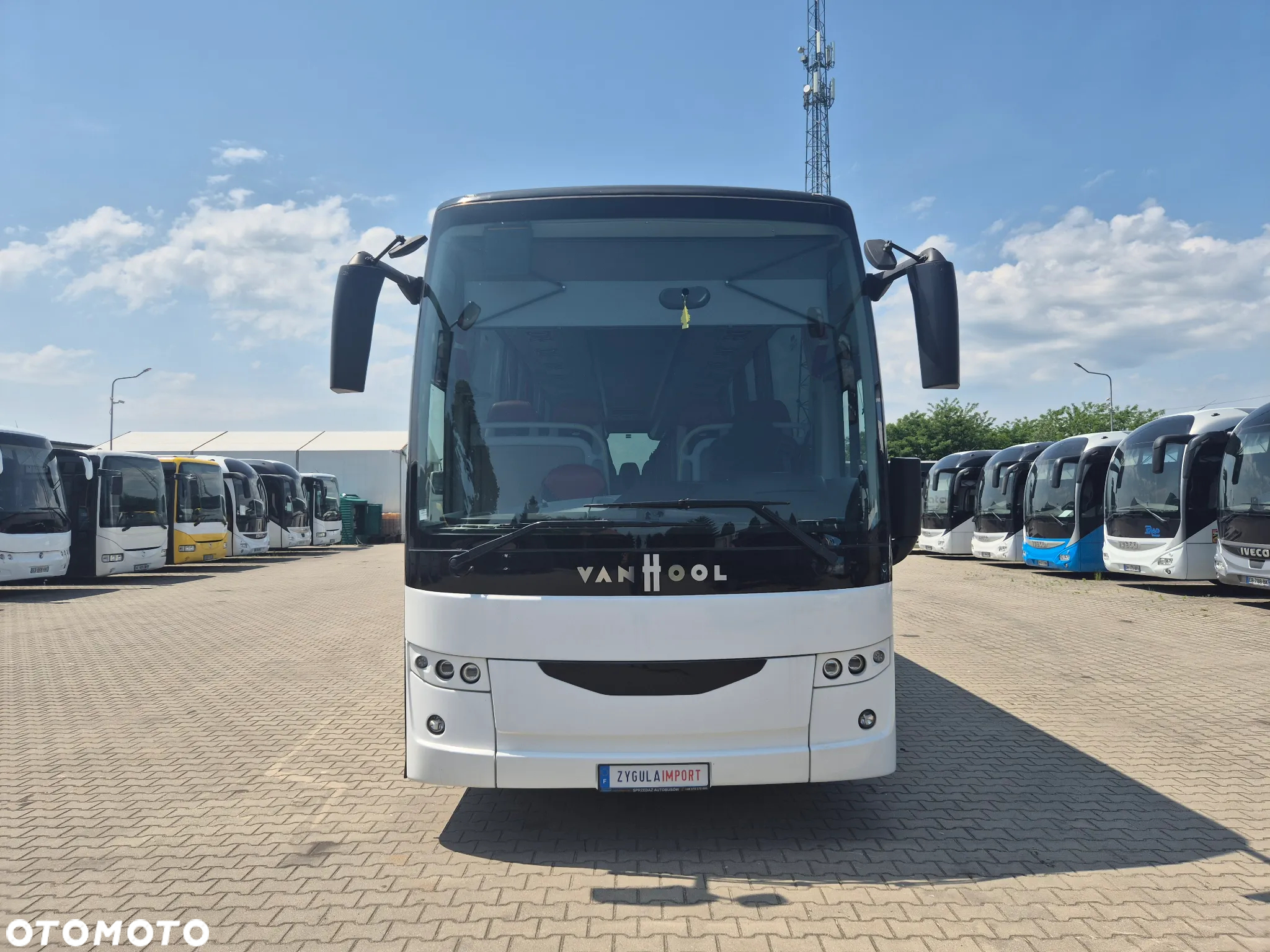 Van Hool EX16 / SPROWADZONY Z FRANCJI / 65 MIEJSC / EURO 6 / 146 000 KM - 11