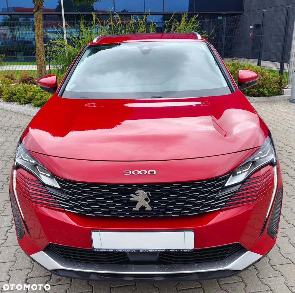 Peugeot 3008 1.6 PureTech Hybrid PHEV Allure Pack S&S EAT8 - 3