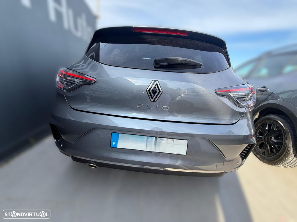 Renault Clio 1.0 TCe Techno - 8